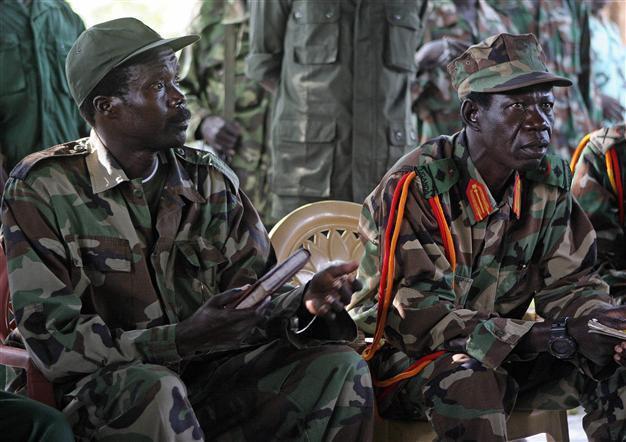 Web star born: Kony video gets millions of views amid criticism