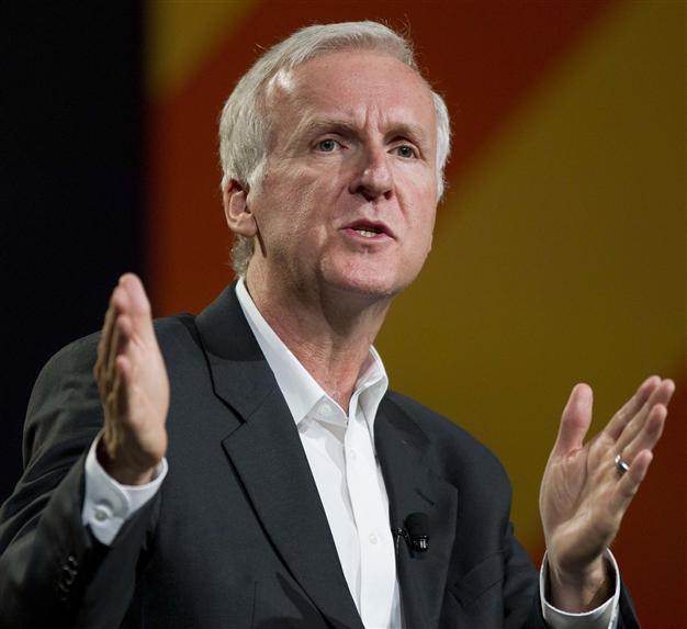 James Cameron to explore Earths deepest ocean trench
