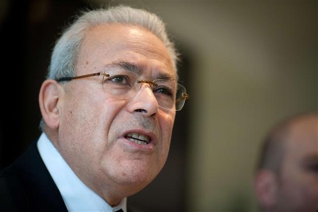 Syria opposition leader rejects dialogue