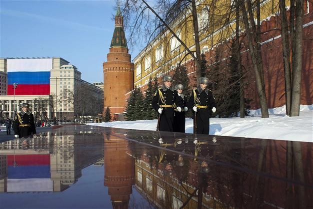 Russia ties based on policy, not personality: US