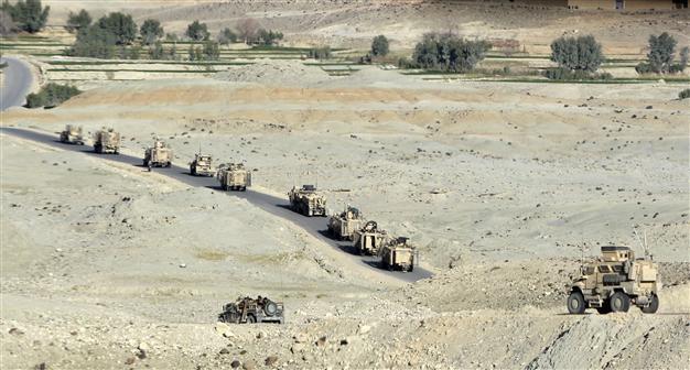 Afghanistan, US sign deal on handover of prison