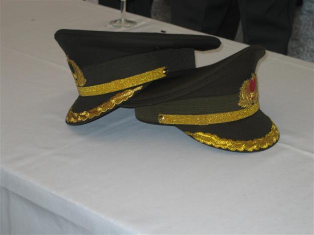 Turkish military officers go to European court for right to resign