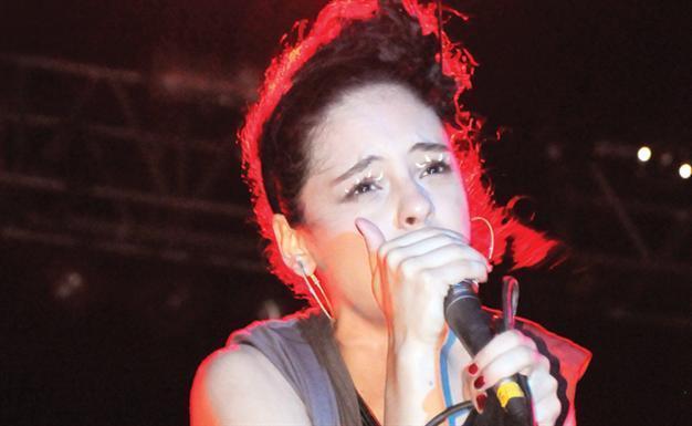 Bursa audience to sing with Yasemin Mori