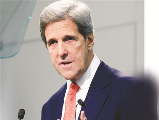 Kerry not interested in World Bank
