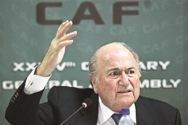 Brazil accepts FIFA ‘kick up backside’