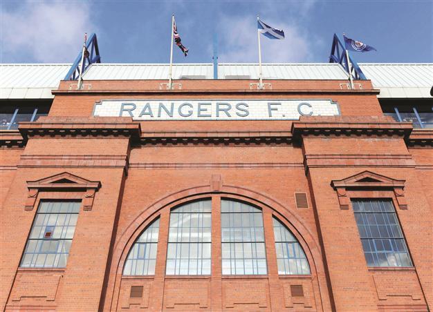 Rangers hit with SFA disrepute charge