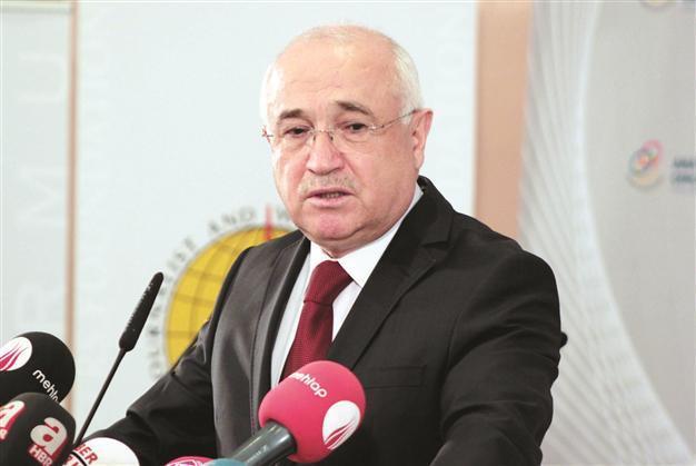 Çiçek warns over rows in Parliament