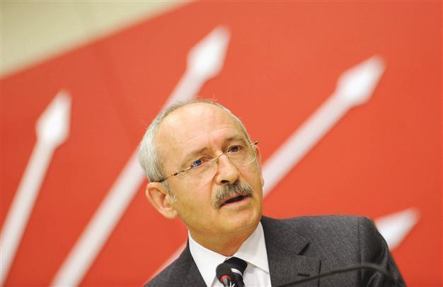 CHP ready to take risk in Kurdish issue
