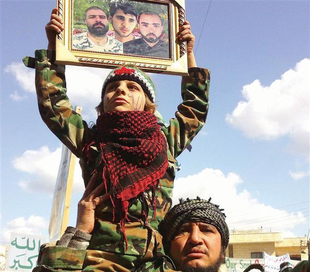 More Syrians defect as friction mounts in SNC