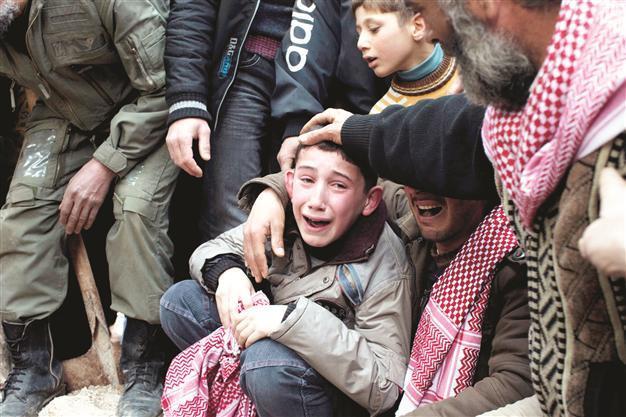 Violence simmers ahead of Annan’s visit to Syria