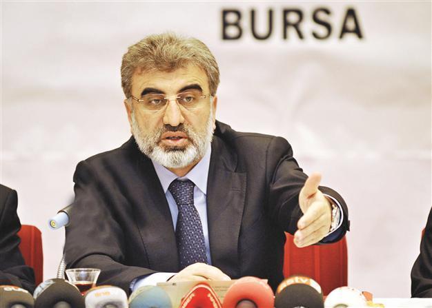 Bulgarian staff comes to Turkey for pipe project