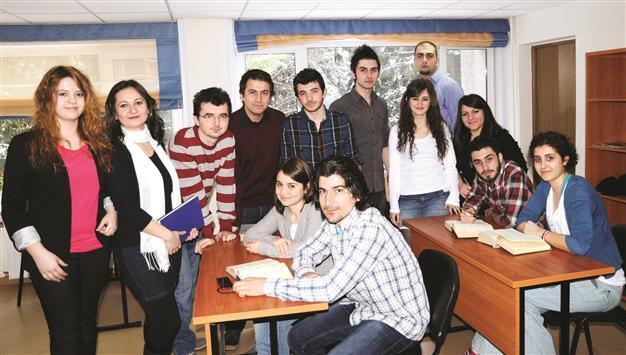 Turkish students learning nuke know-how in Russia