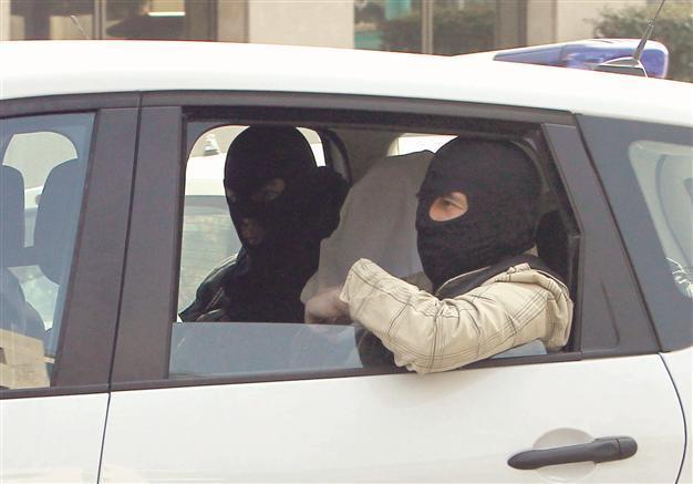 Taliban training French muslims, say officials