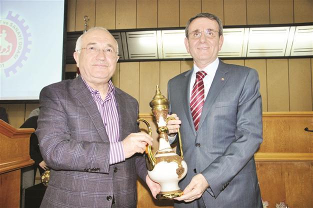 Çiçek urges youth to speak out