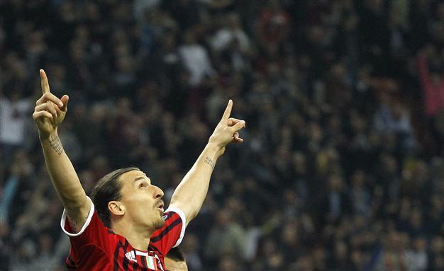 Milan manager Allegri grateful for squad depth