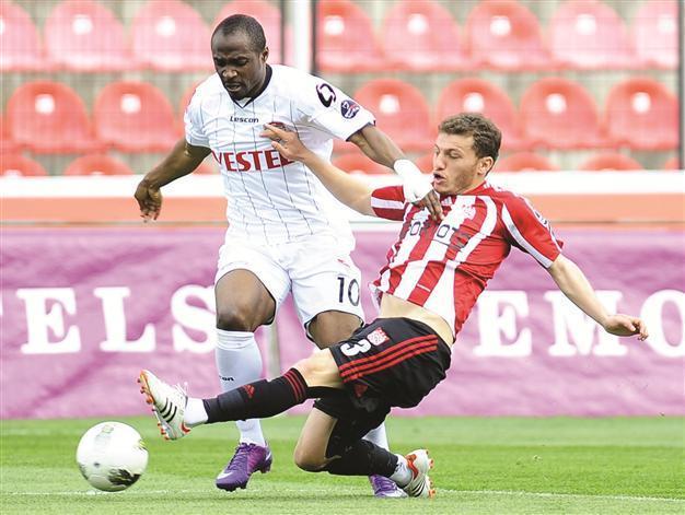 Hapless Manisa loses demotion battle after defeat by Sivasspor