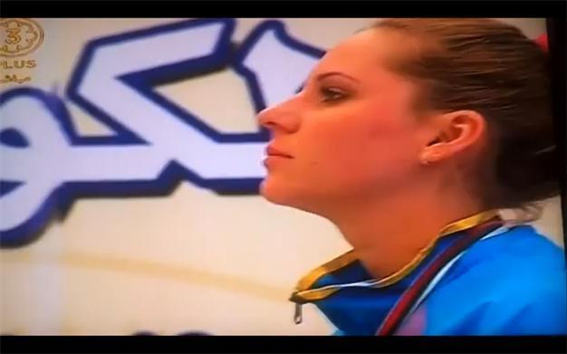 Borat song played instead of Kazakhstan anthem at medals ceremony