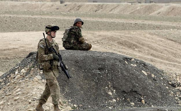 Attacker in Afghan uniform kills 2 NATO troops