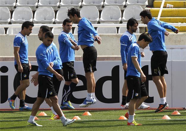 APOEL hopes for another miracle against Madrid