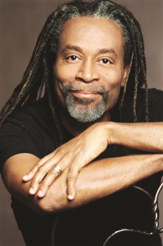 Bobby McFerrin to greet Ankara audience tonight
