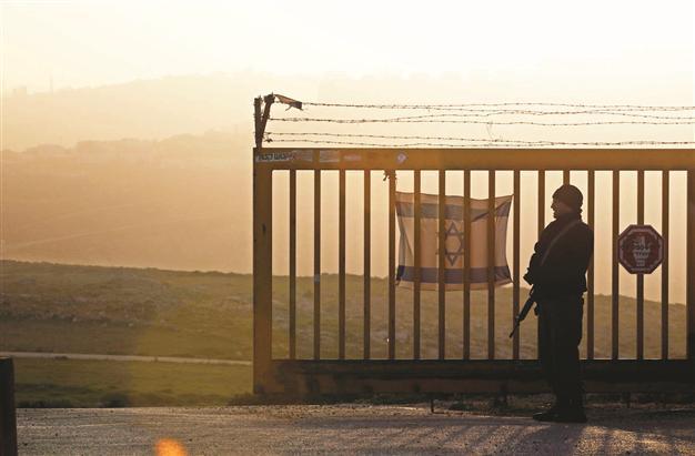 Israeli Supreme Court nixes settlement policy