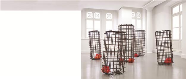 Mona Hatoum exhibition continues at Arter