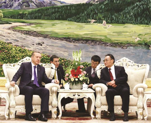 Turkish companies strike crucial contracts in China