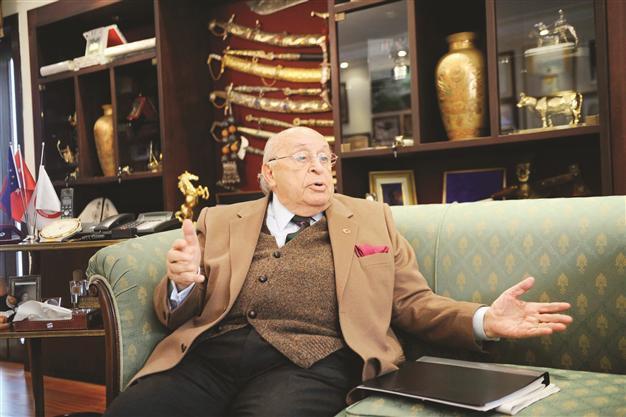 Bashar is a ‘villain’ like his father, says Demirel