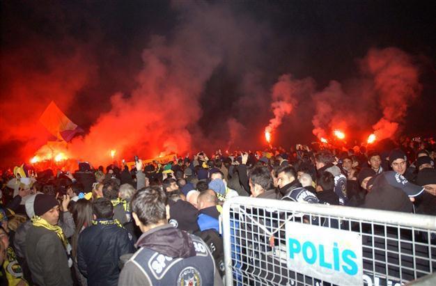 Seven released in match-fixing case in Turkey