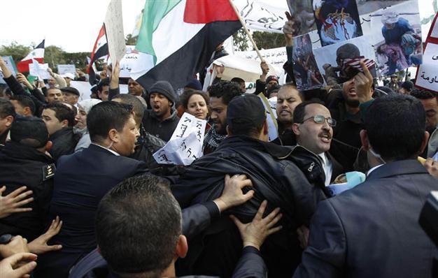 Violence across Syria as constitution vote begins