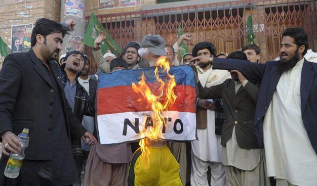 NATO withdraws Afghan ministry staff after shooting
