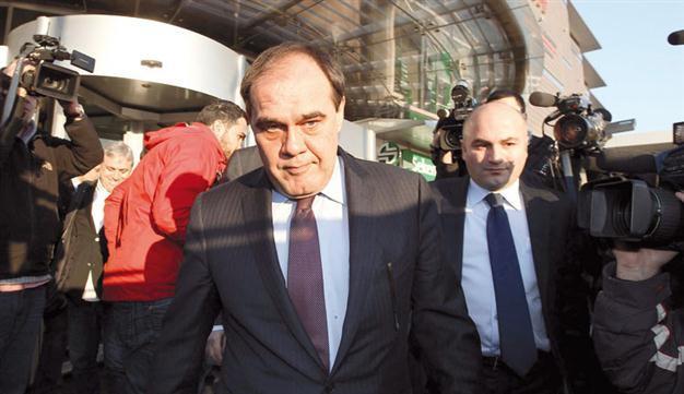 Demirören ‘pays his dues,’ set to leave Beşiktaş for TFF chair