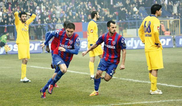 Ankaragücü loses survival bid