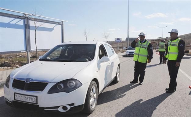 Southeastern province hires Arabic-speaking policemen to aid Syrians
