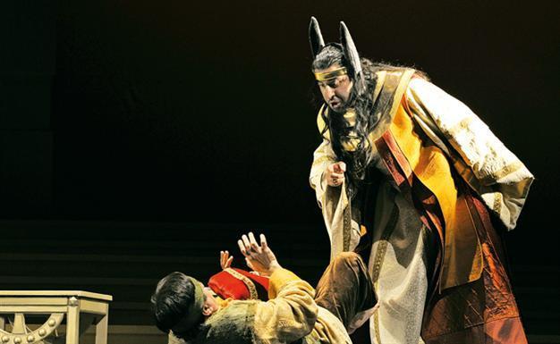 Eskişehir welcomes Opera Ballet Days