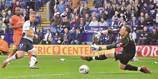 Technology talk hots up after QPR no-goal