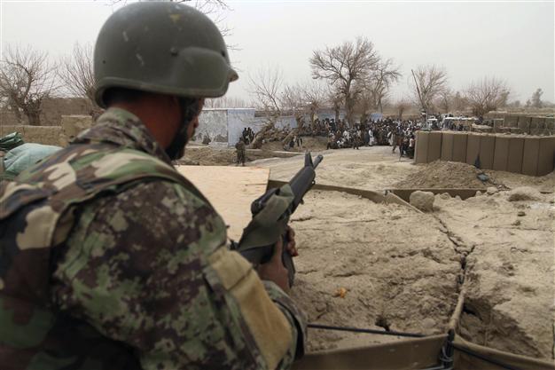 Afghan parliament demands US soldier face public trial