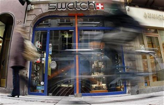 Swatch rejects counter lawsuit by Tiffany & Co.