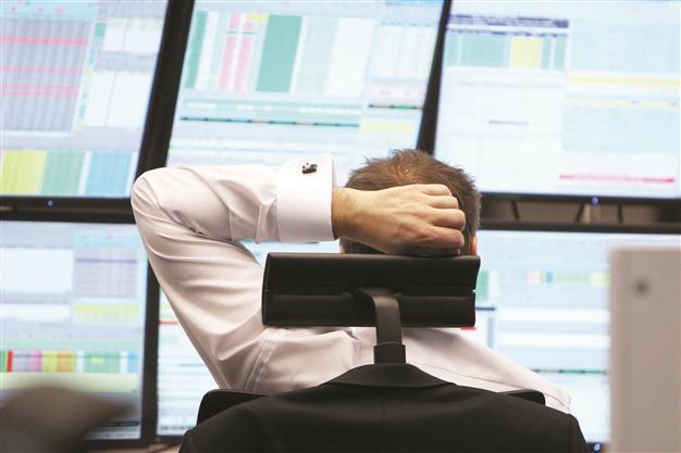 World stocks fall due to Chinese slow-down