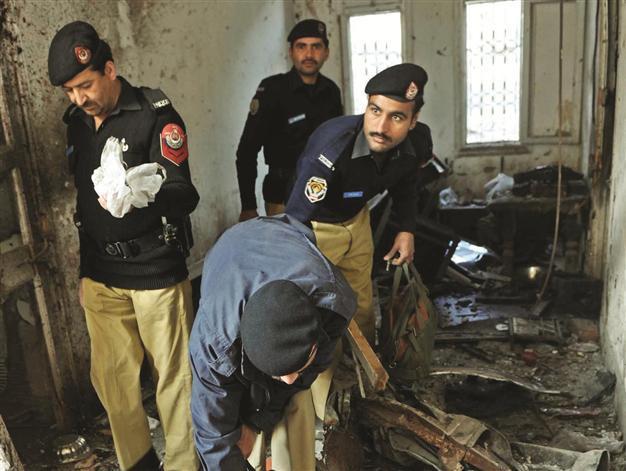 Pakistan revises list of terror groups