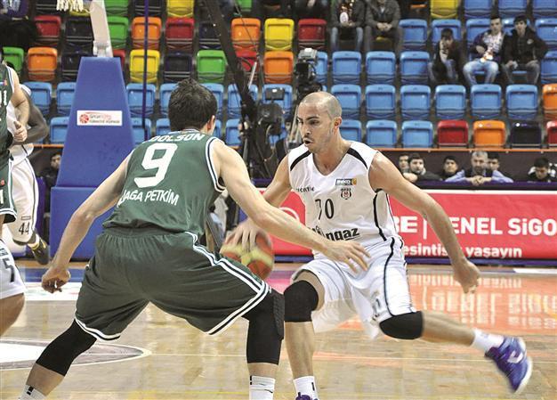 Beşiktaş vs Dragons as Eurocup playoffs start