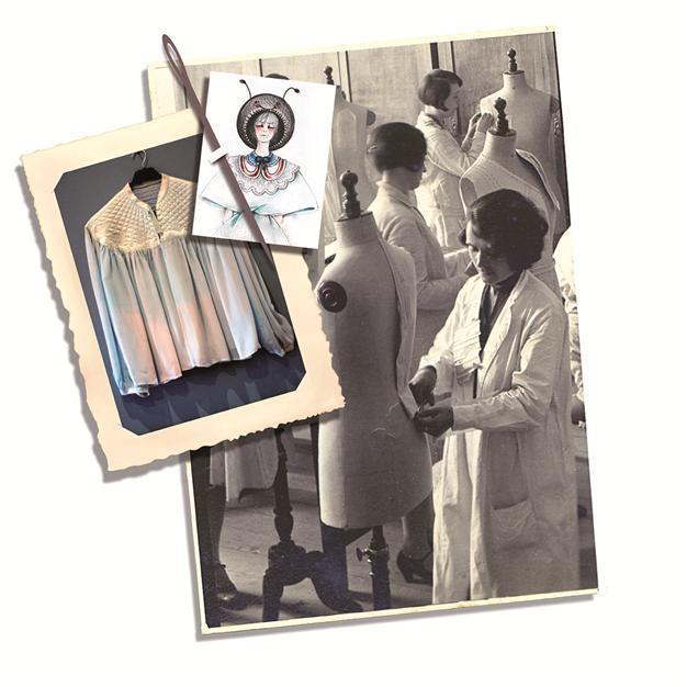 Students’ fashion exhibition connecting past, present