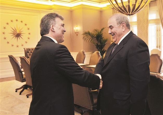 Allawi offers 3 options to end Iraqi deadlock