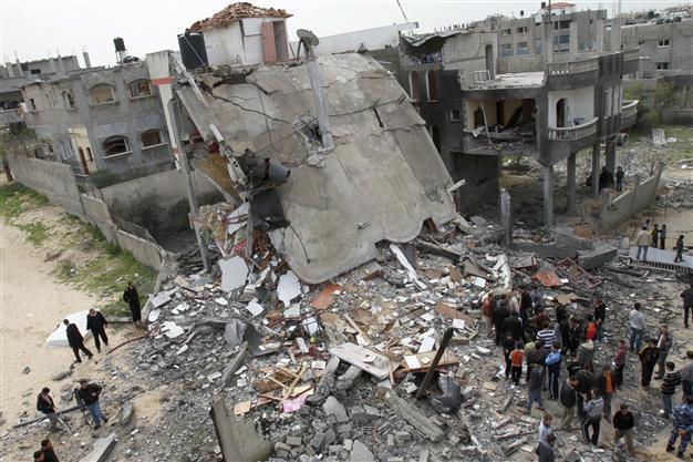 Israel and Islamic Jihad agree to Gaza truce