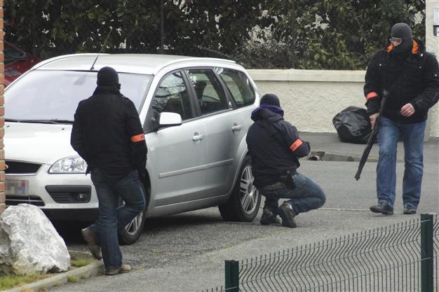 Jailed French preacher suspected of radical plans