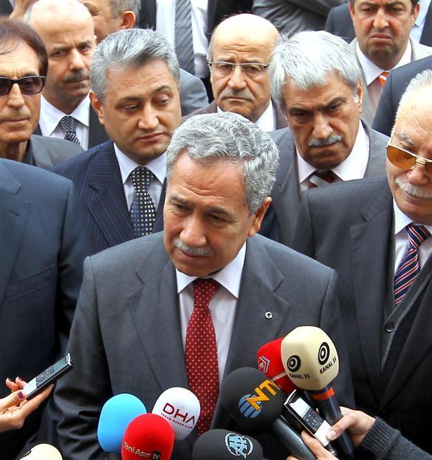 Private courses won’t be closed now, says Arınç