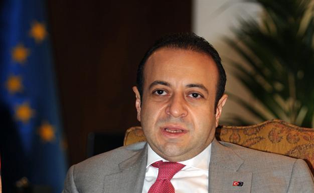 ‘Open Halki’ not a threat to Turkey, minister says