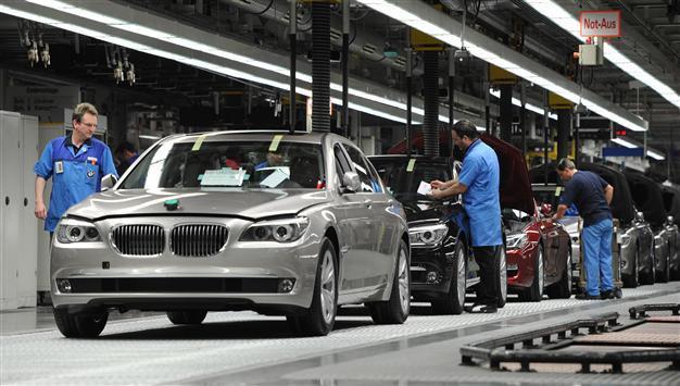 BMW recalls 1.3 million cars worldwide