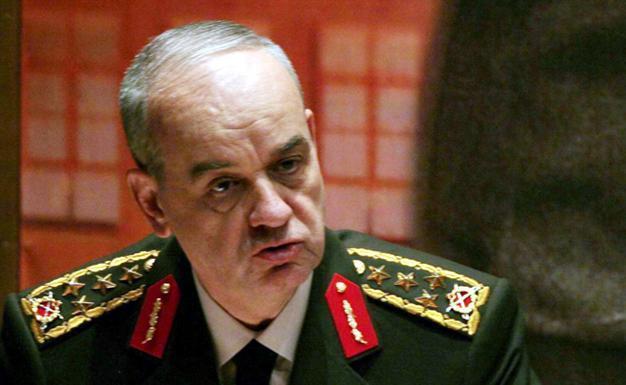 Turkeys ex-army chief says trial frivolous, leaves courtroom