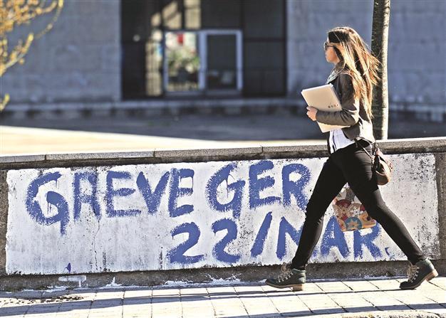 Crisis across eurozone far from over as debt rises, OECD warns